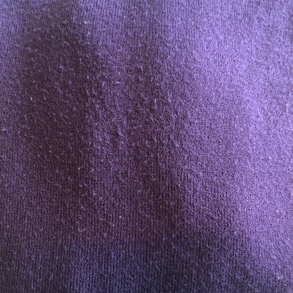 French Connection Purple Sweater - Picture 4 of 4